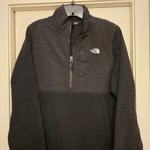 THE NORTH FACE WOMEN'S FLEECE HALF ZIP JACKET
